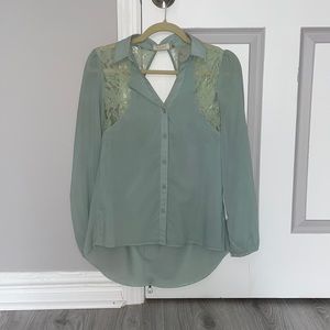 BLVD blouse